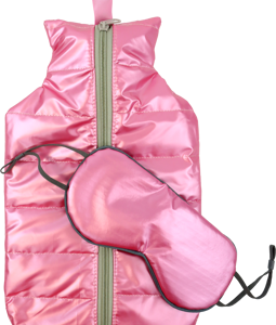 8797 WARM&SLEEP-SET PUFFER DREAMS S/2